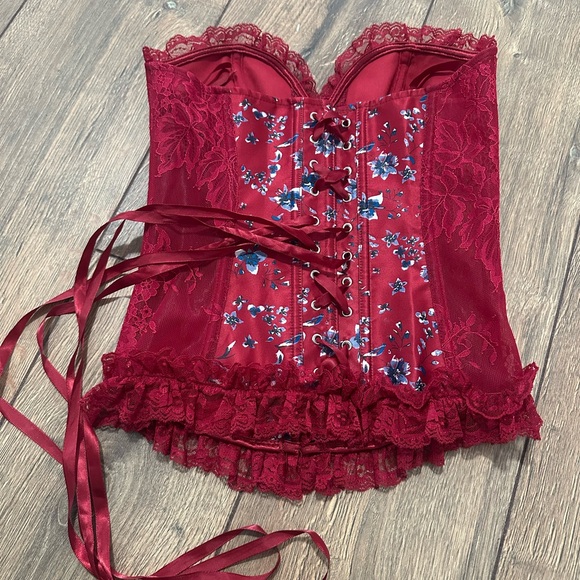 Adore Me Re Corset size Small (34A/B) - Picture 7 of 7